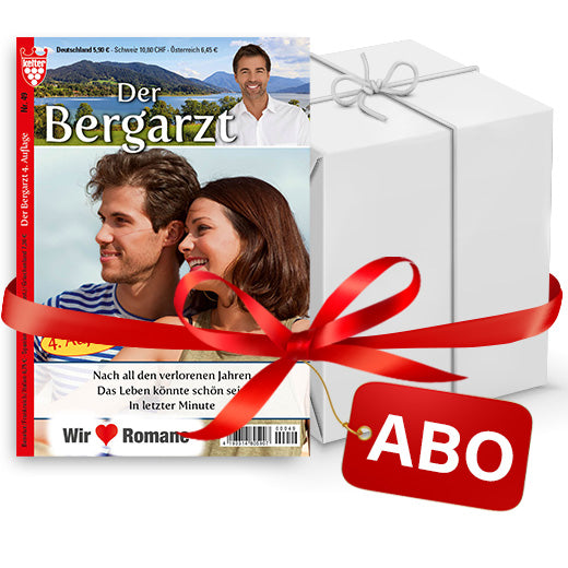ABO - Der Bergarzt 4. Auflage