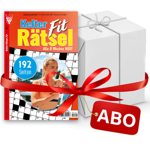 ABO - Kelter Rätsel Fit