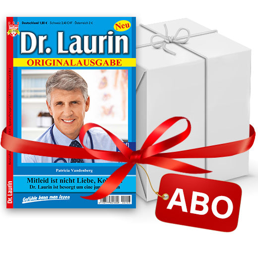 ABO - Dr. Laurin Originalausgabe