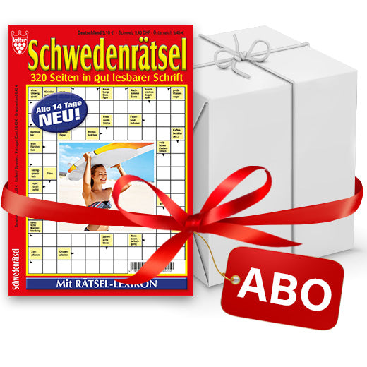 ABO - Sammelband Schwedenrätsel