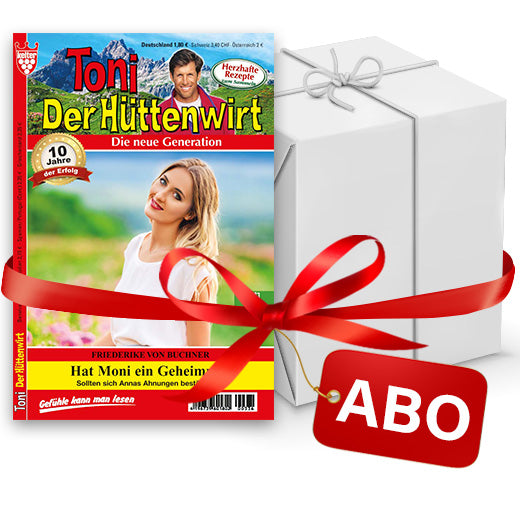 ABO - Toni der Hüttenwirt