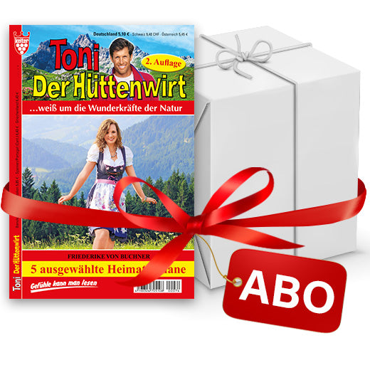 ABO - Toni der Hüttenwirt Erfolgsauflage
