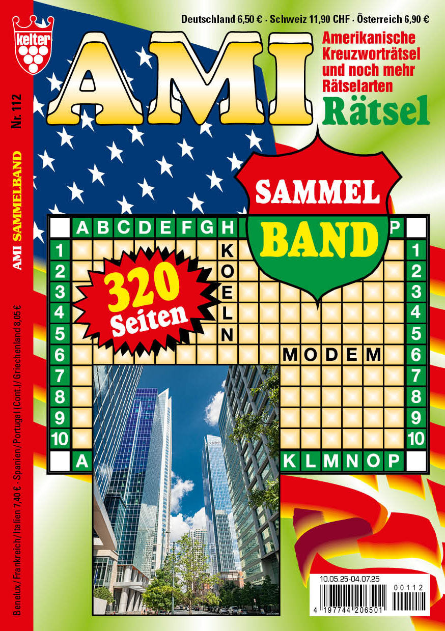 Ami Spezial Sammelband #112