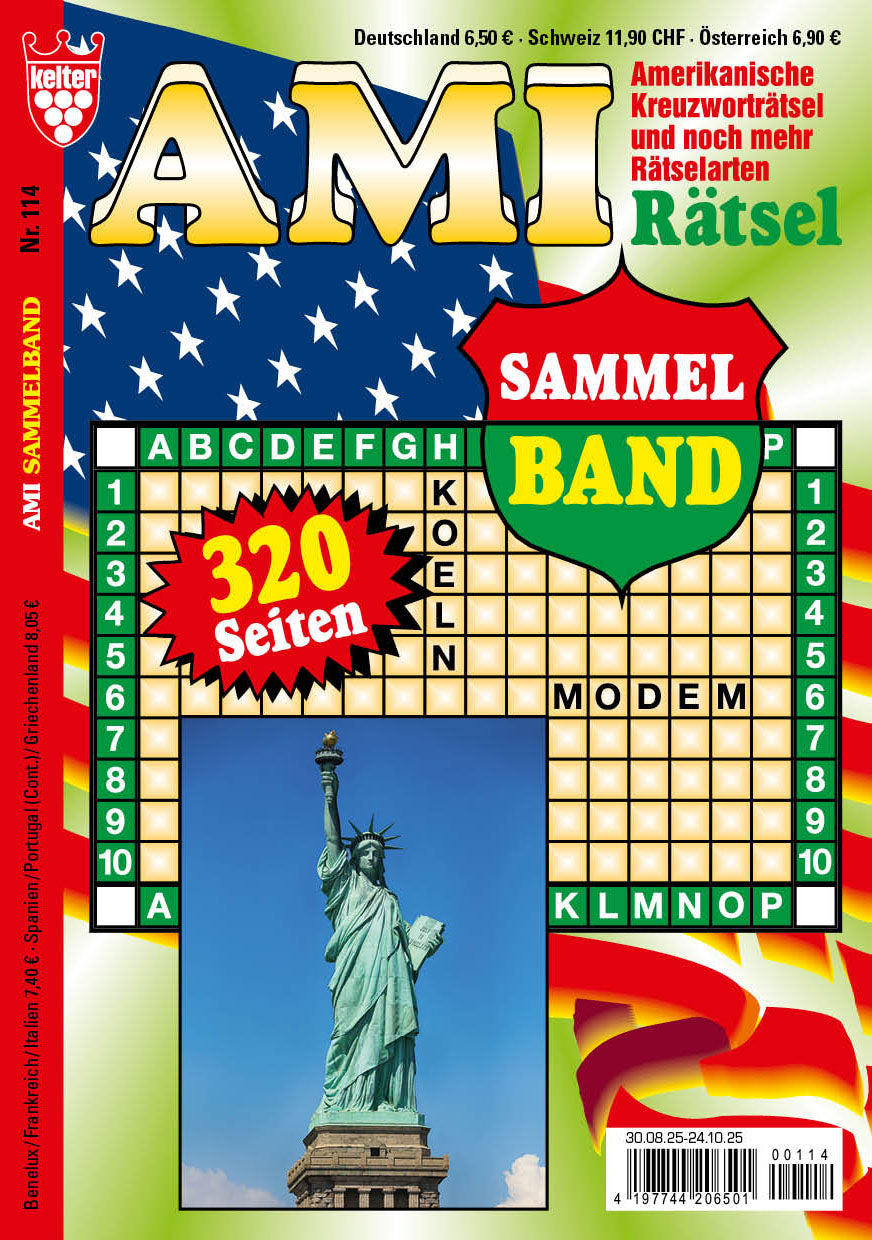 Ami Spezial Sammelband #114