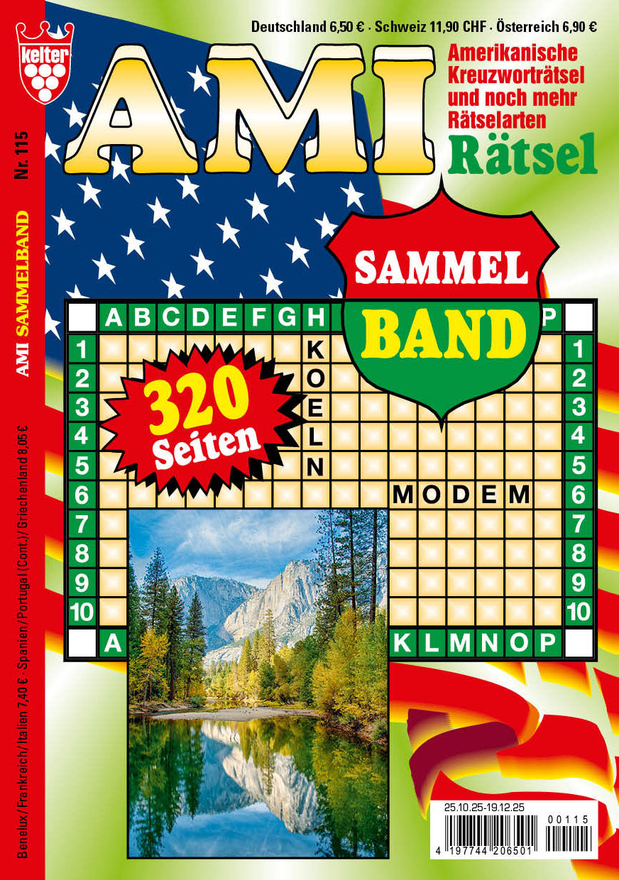 Ami Spezial Sammelband #115