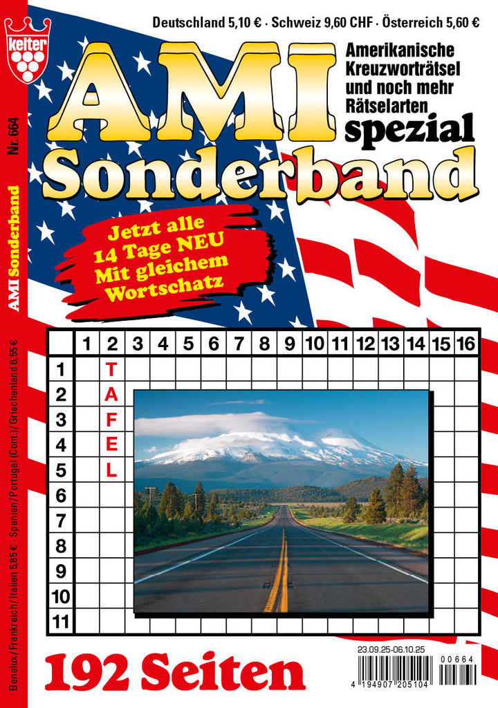 Ami Spezial Sonderband #664
