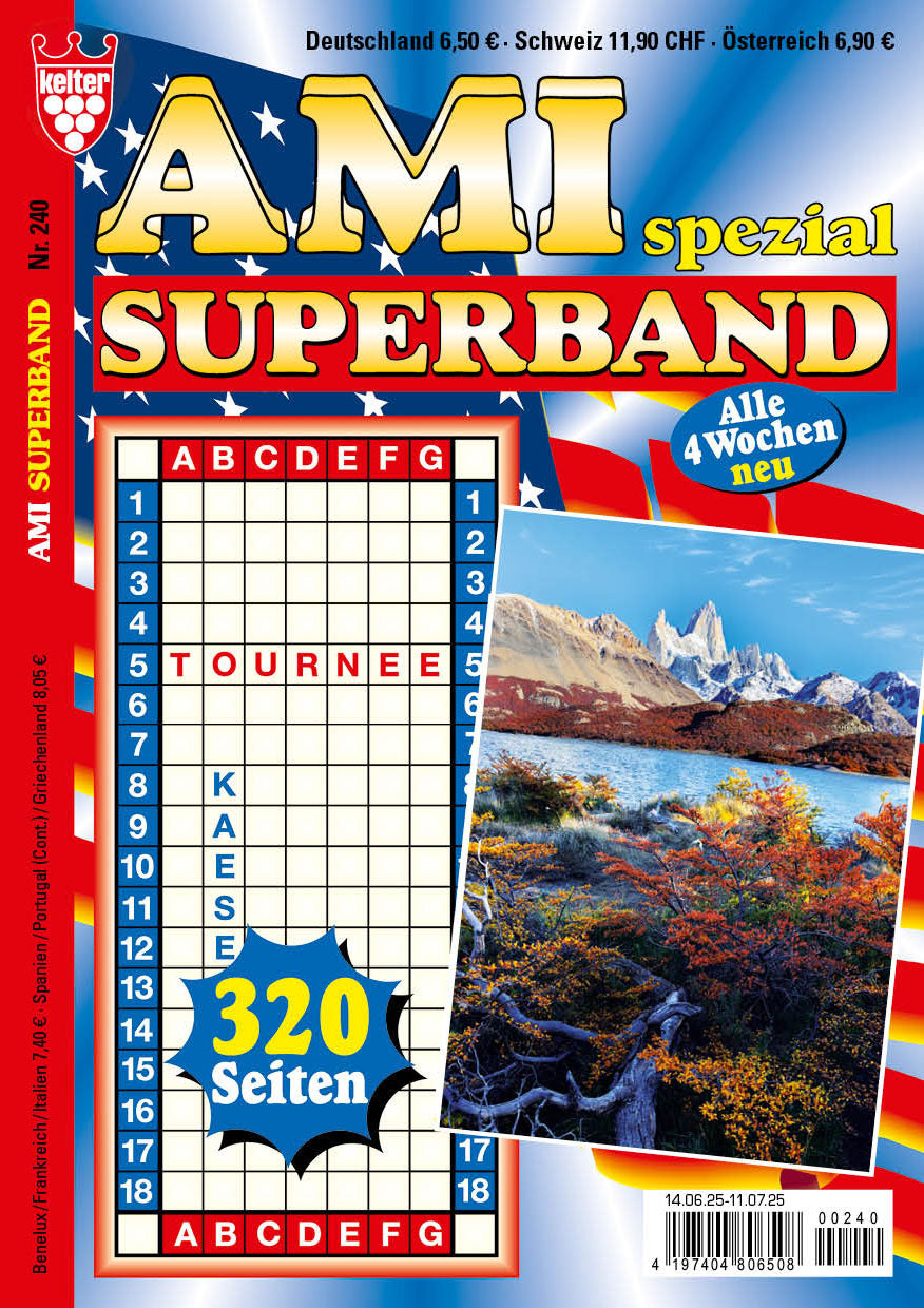 Ami Spezial Superband #240