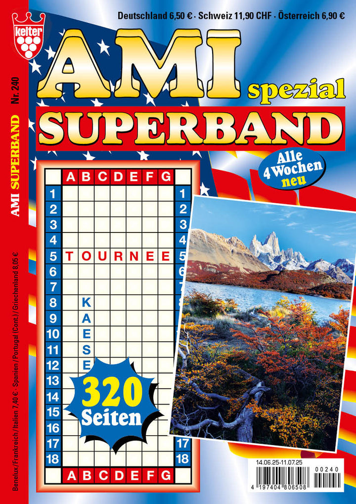 Ami Spezial Superband #240