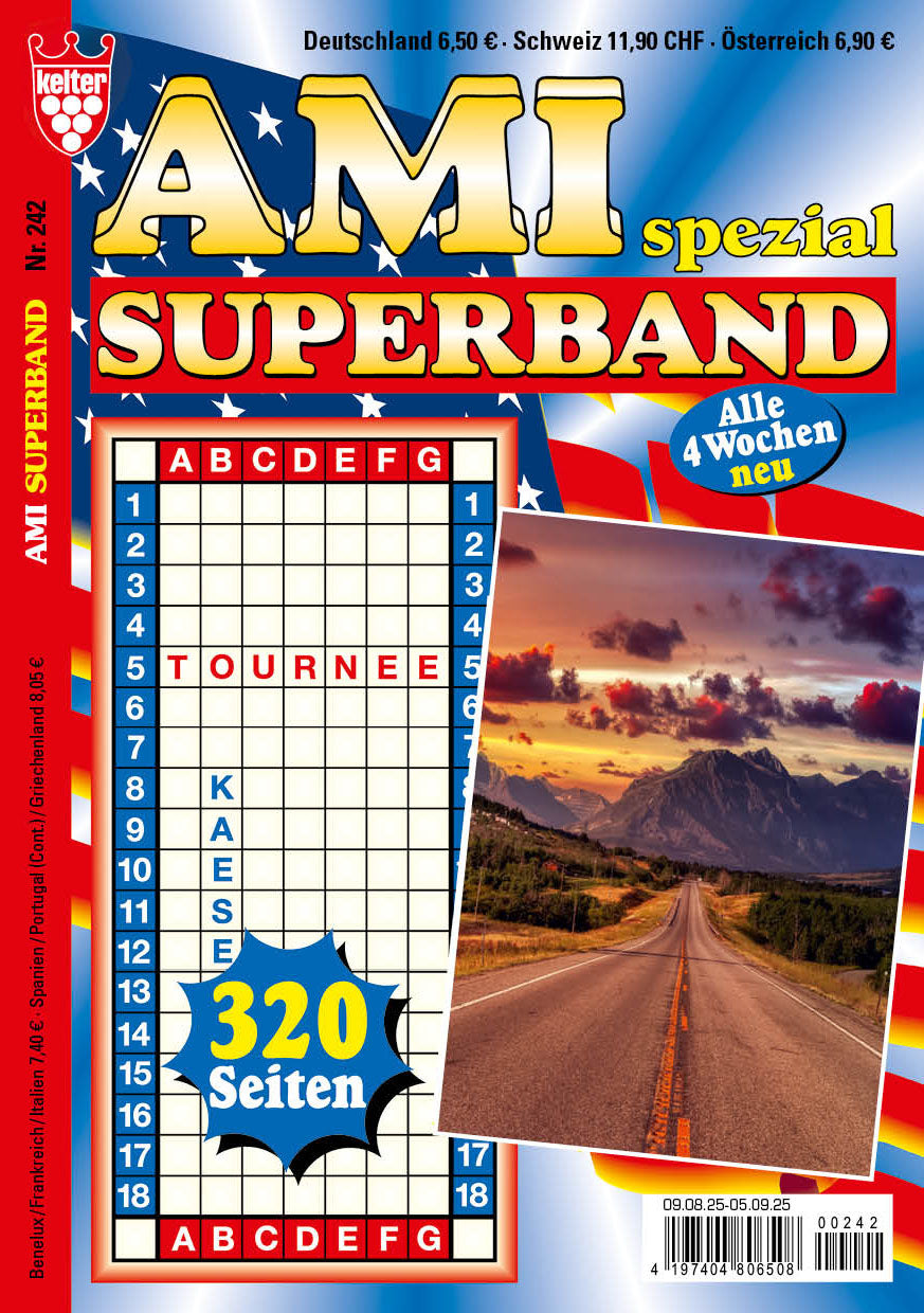 Ami Spezial Superband #242