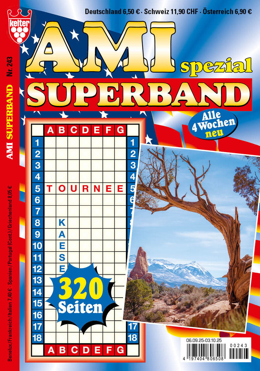Ami Spezial Superband #243