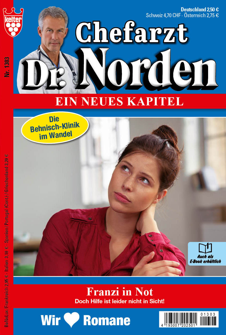 Chefarzt Dr. Norden #1303