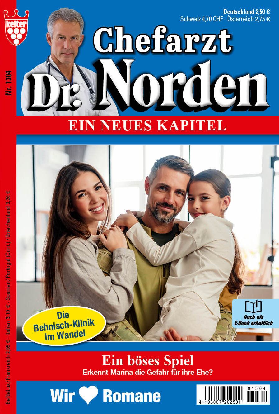 Chefarzt Dr. Norden #1304