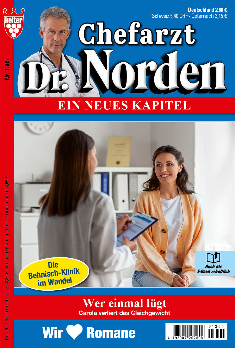 Chefarzt Dr. Norden #1305