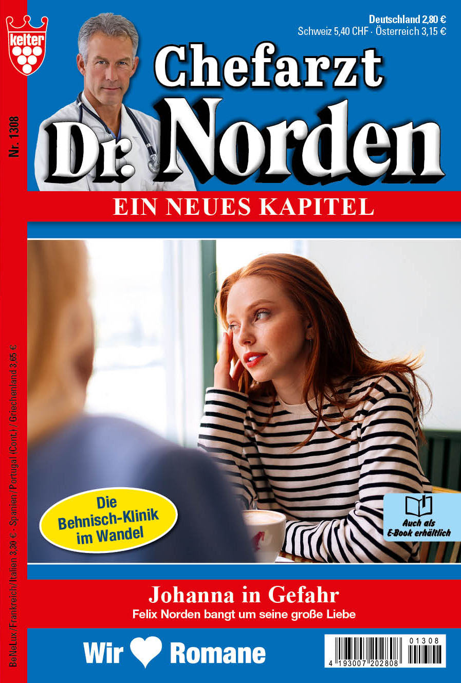 Chefarzt Dr. Norden #1308