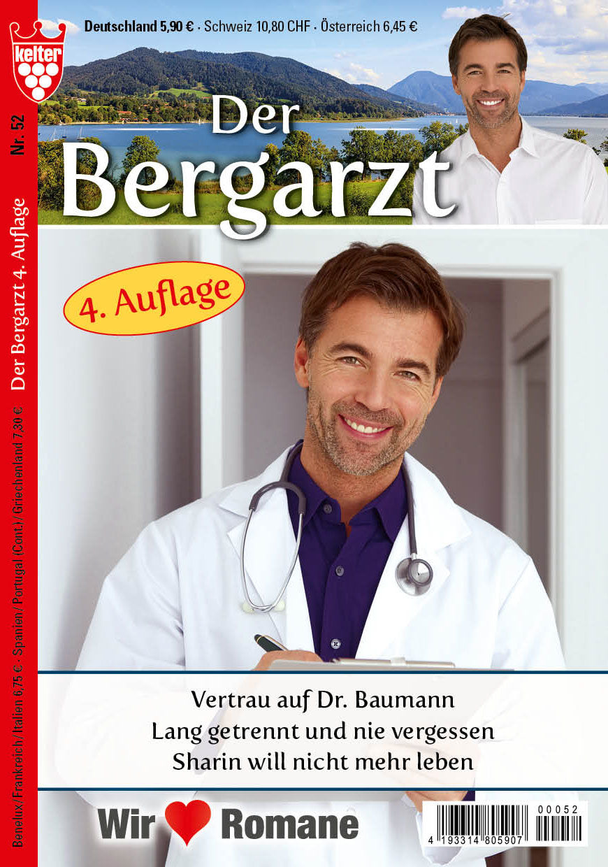 Der Bergarzt 4. Auflage #52
