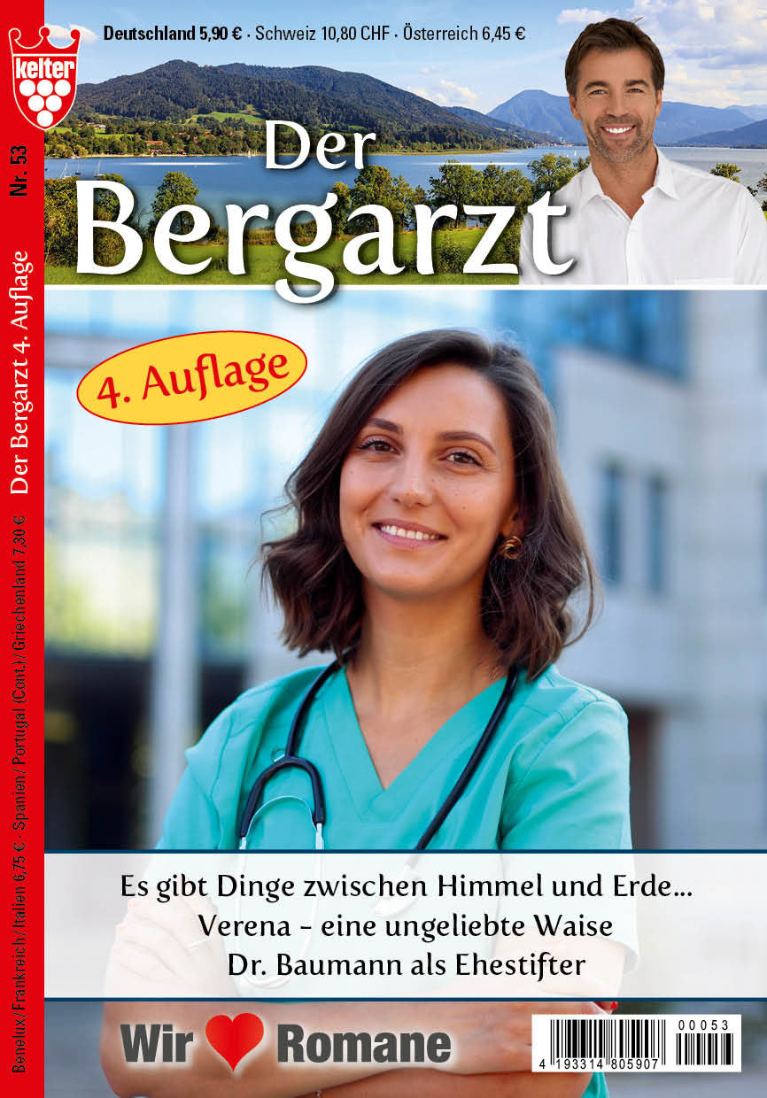 Der Bergarzt 4. Auflage #53