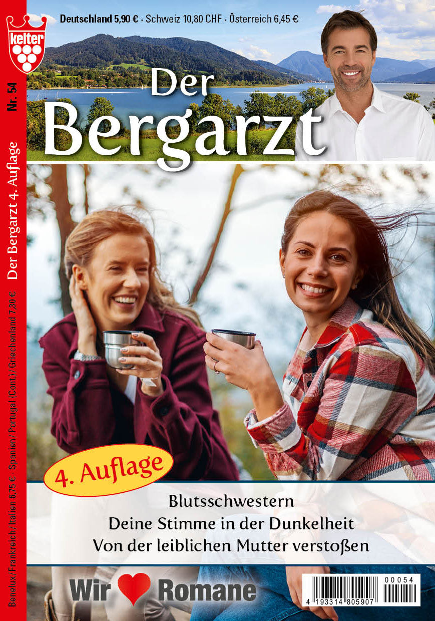 Der Bergarzt 4. Auflage #54