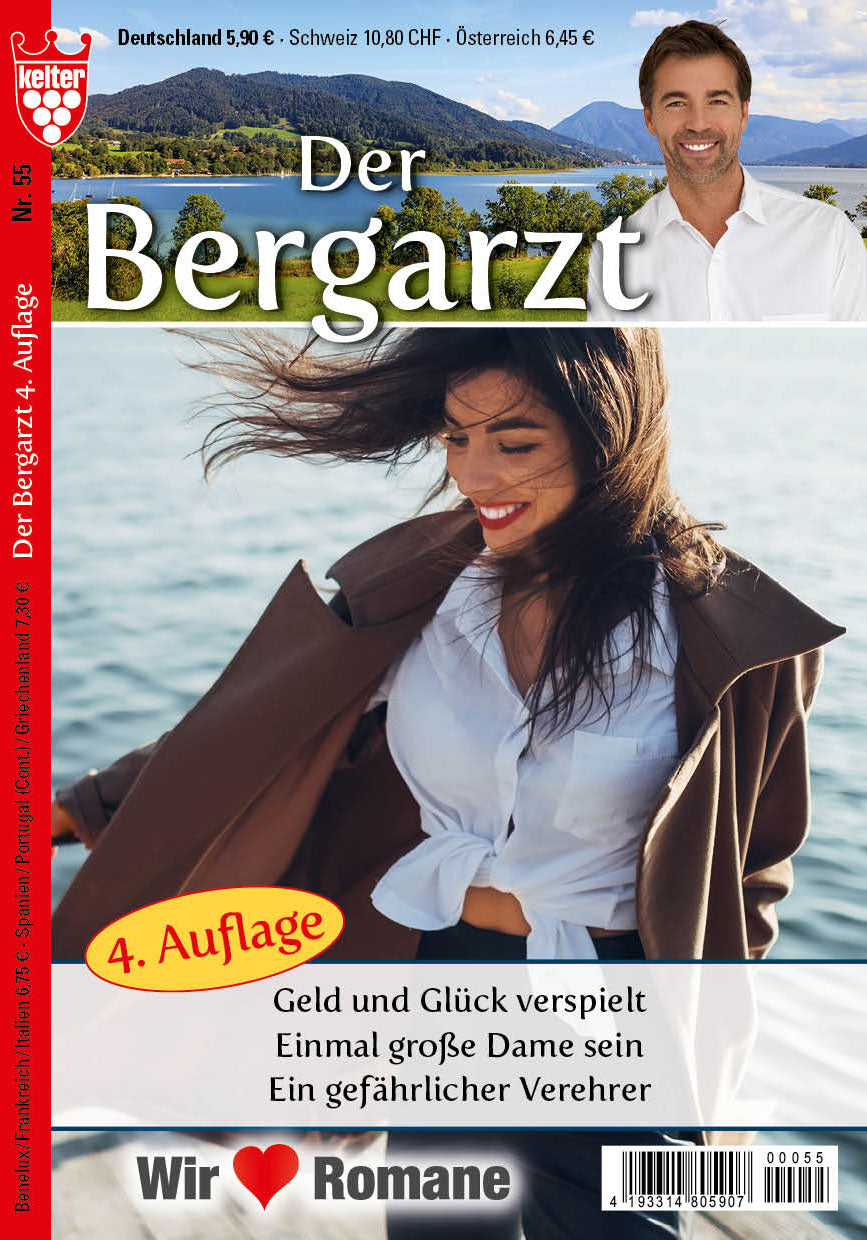 Der Bergarzt 4. Auflage #55