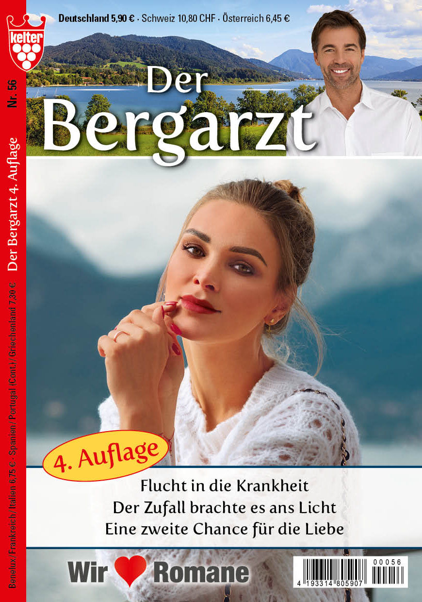 Der Bergarzt 4. Auflage #56