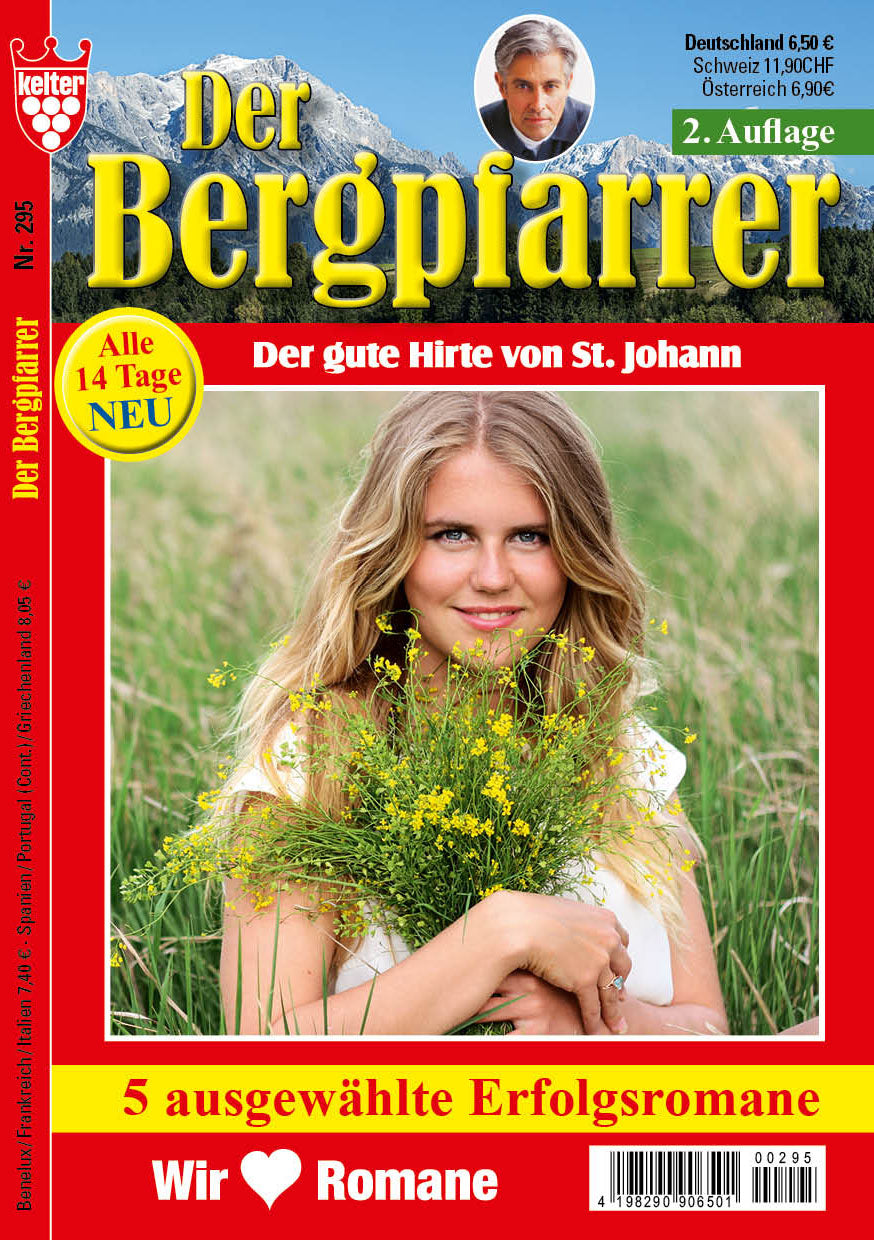 Der Bergpfarrer 5 Romane #295