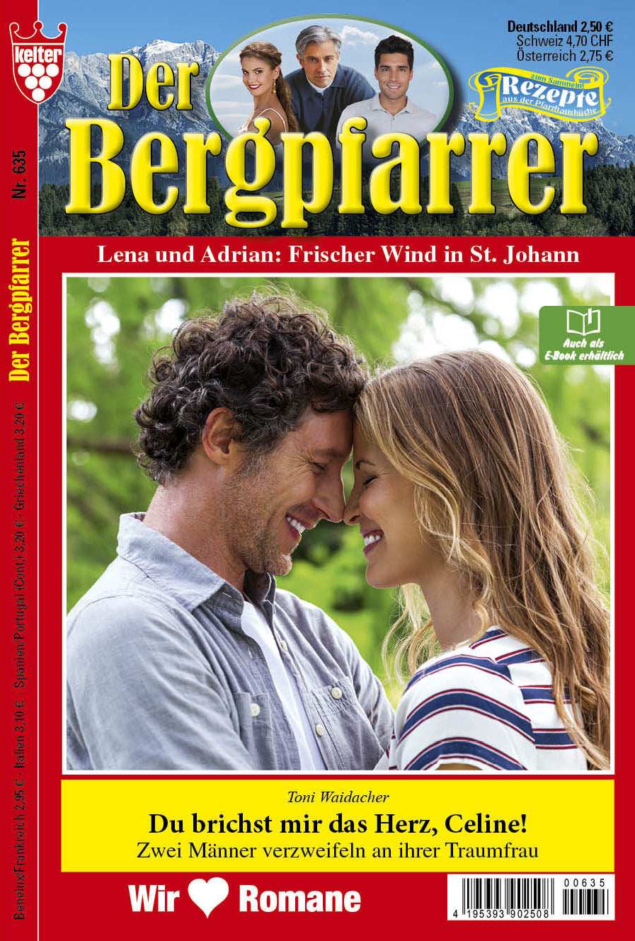 Der Bergpfarrer #635