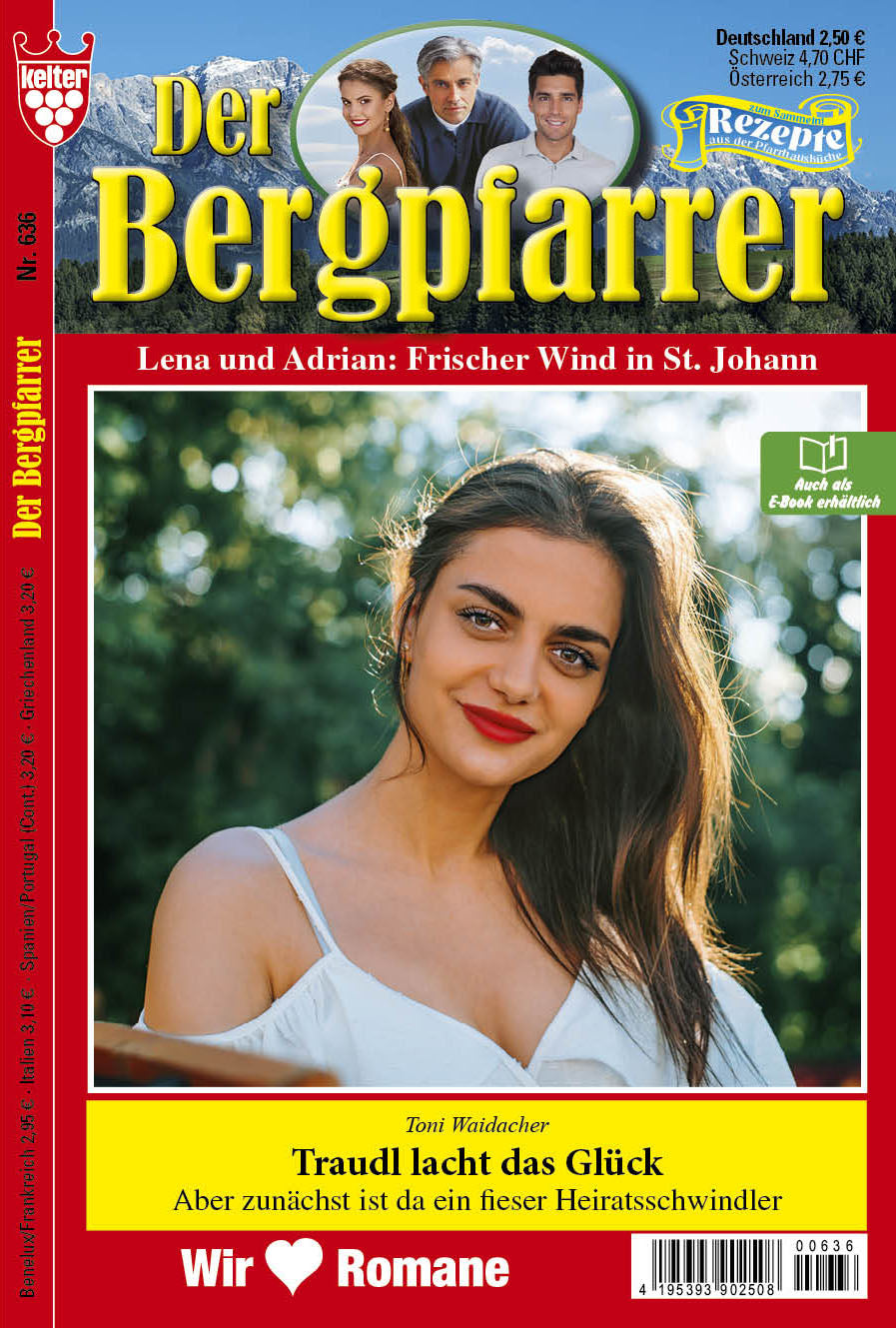 Der Bergpfarrer #636