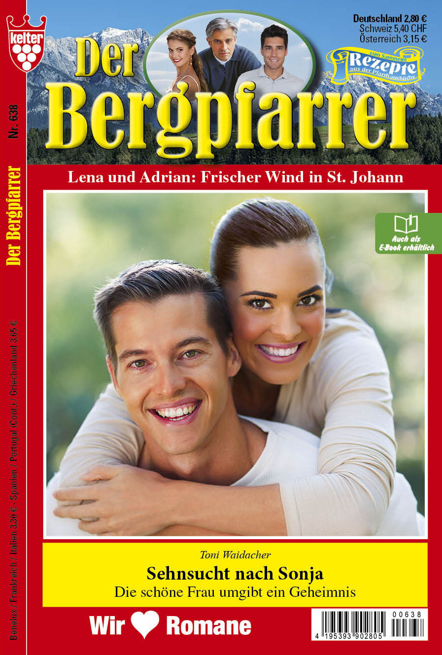 Der Bergpfarrer #638