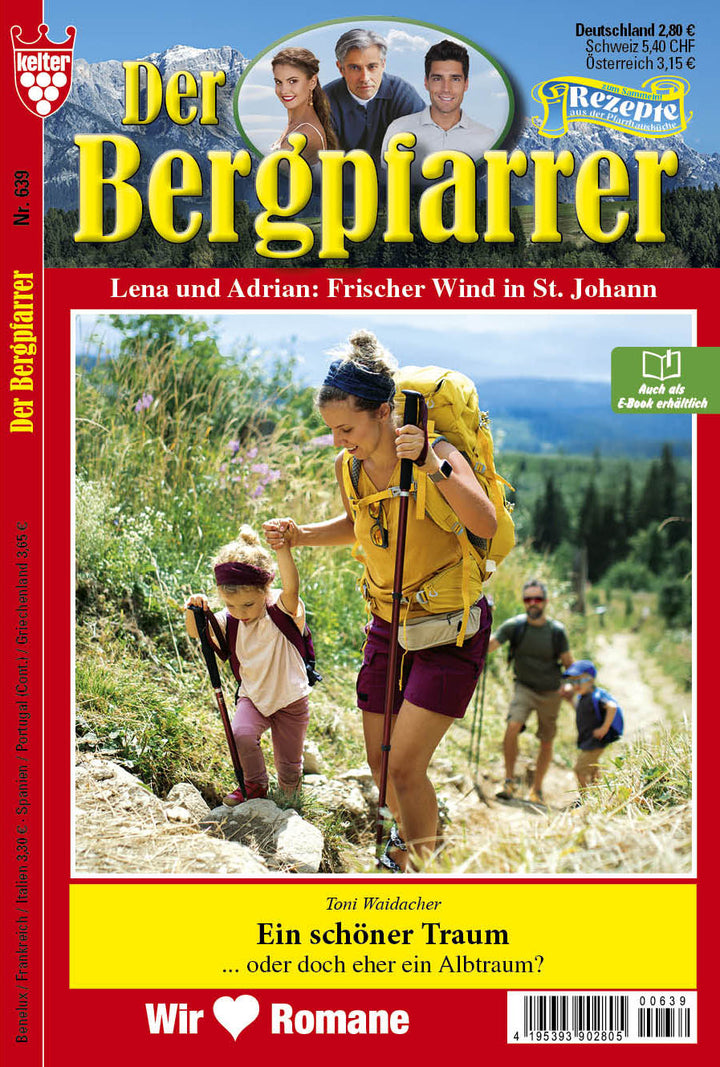 Der Bergpfarrer #639