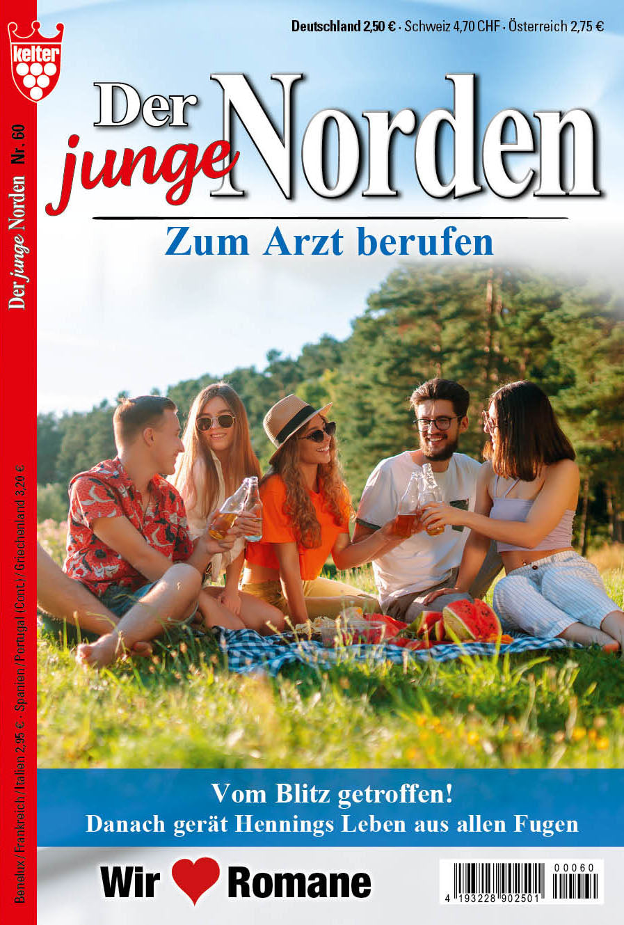 Der junge Norden #60