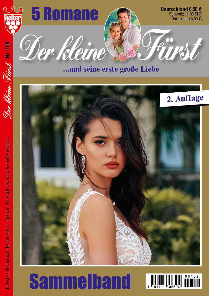 Der kleine Fürst 5 Romane #109