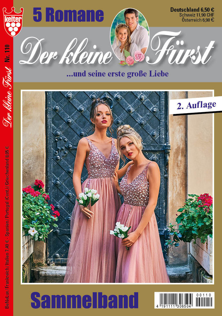 Der kleine Fürst 5 Romane #110