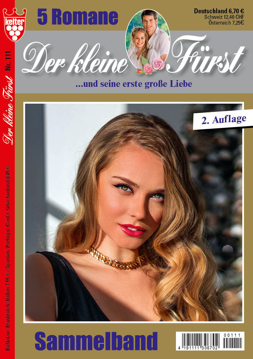 Der kleine Fürst 5 Romane #111