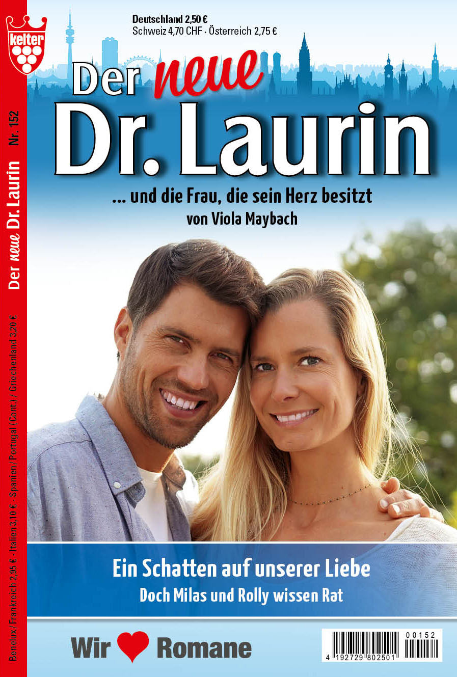 Der neue Dr. Laurin #152