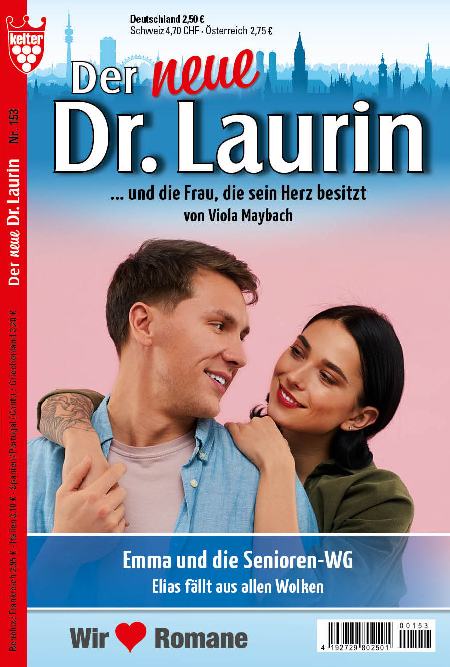 Der neue Dr. Laurin #153