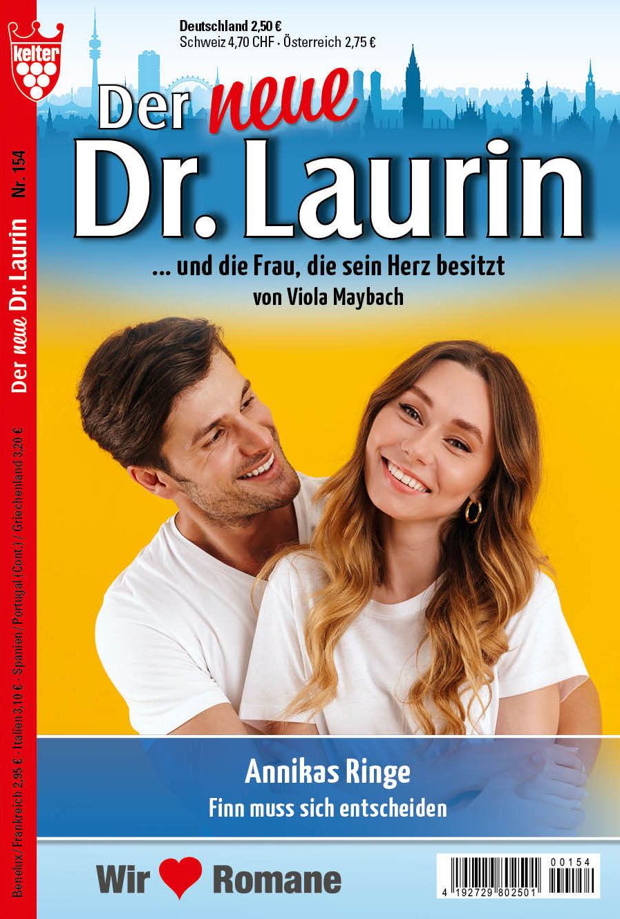 Der neue Dr. Laurin #154
