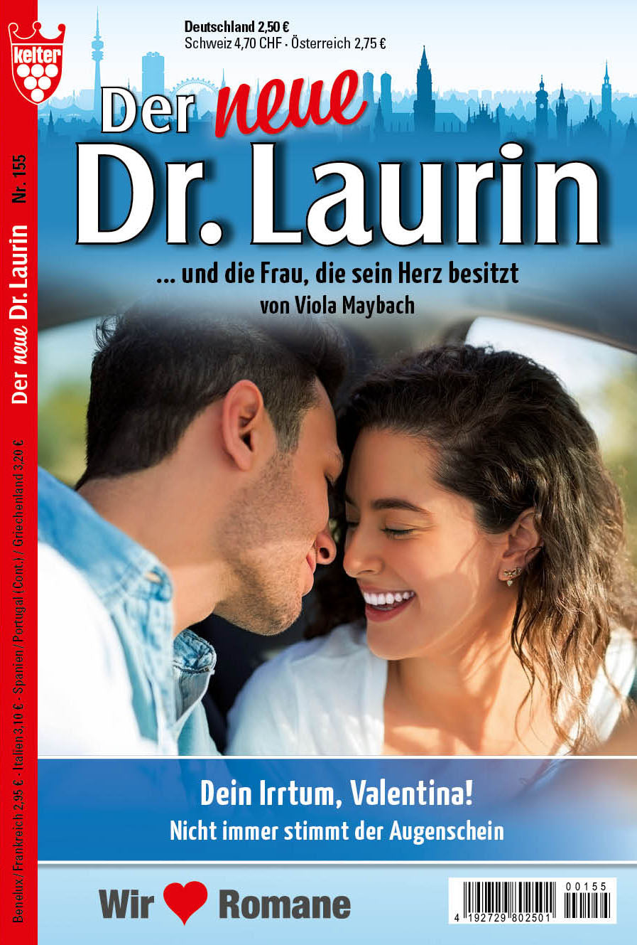 Der neue Dr. Laurin #155