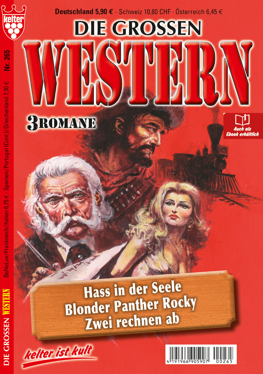 Die grossen Western #265