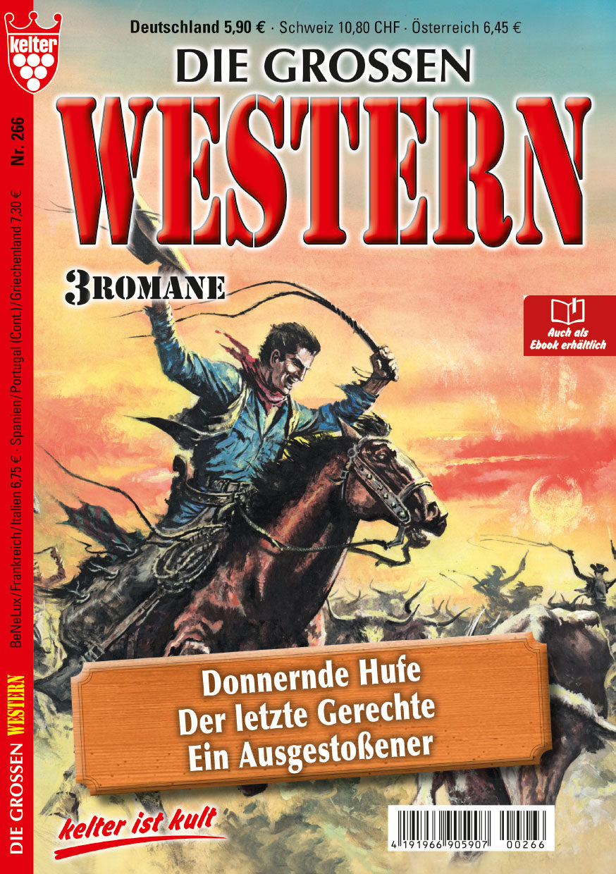Die grossen Western #266