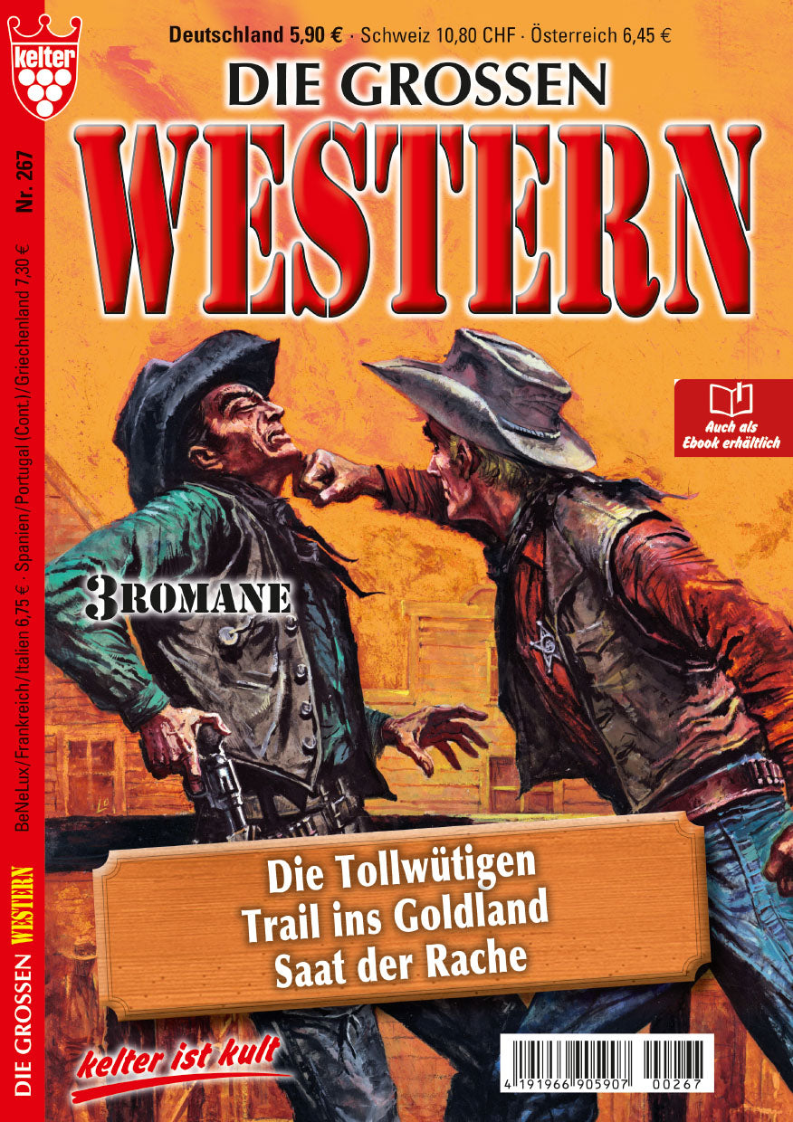 Die grossen Western #267