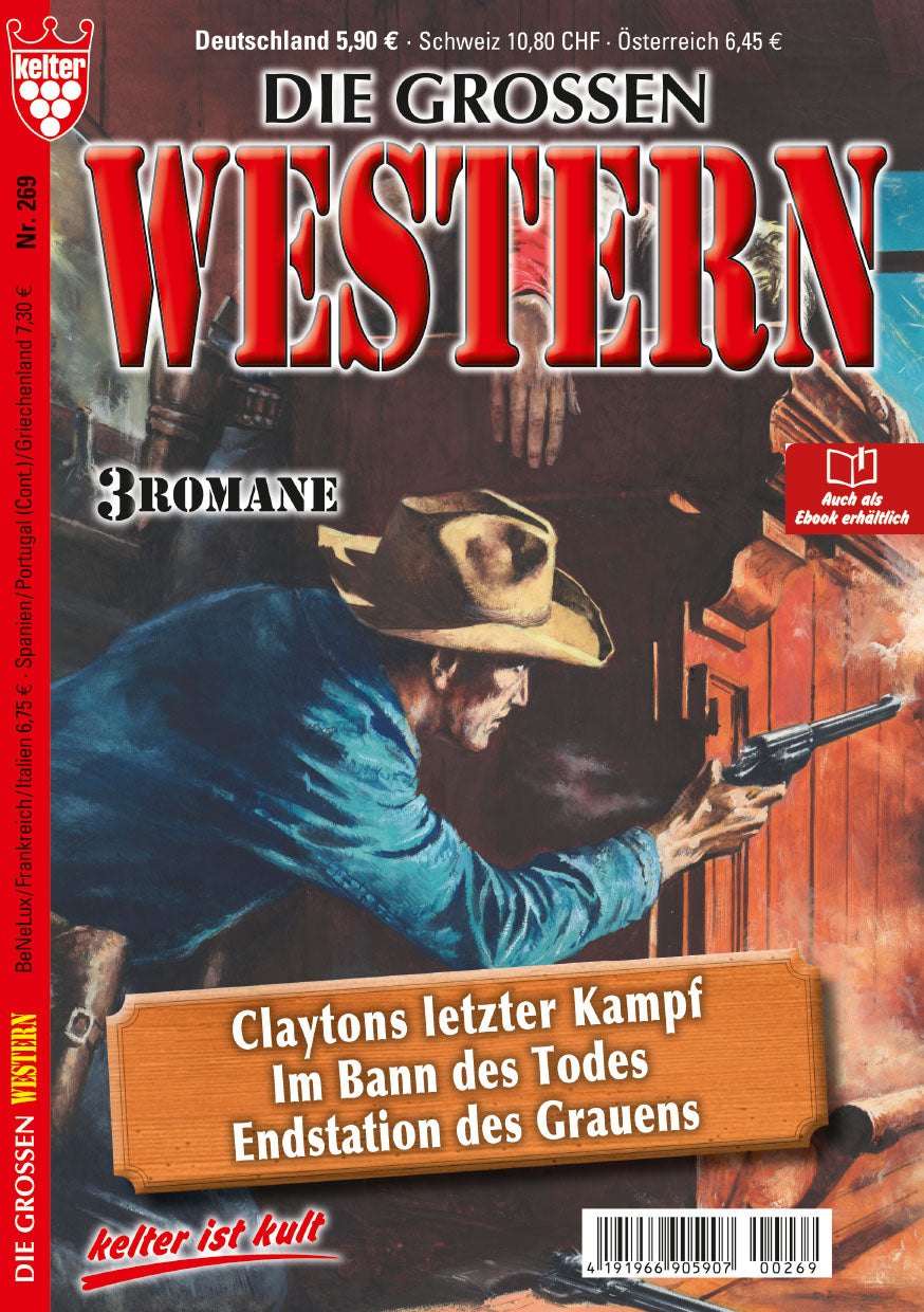 Die grossen Western #269
