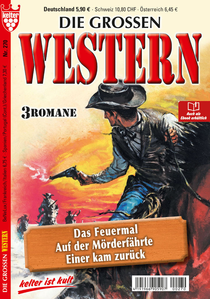 Die grossen Western #270