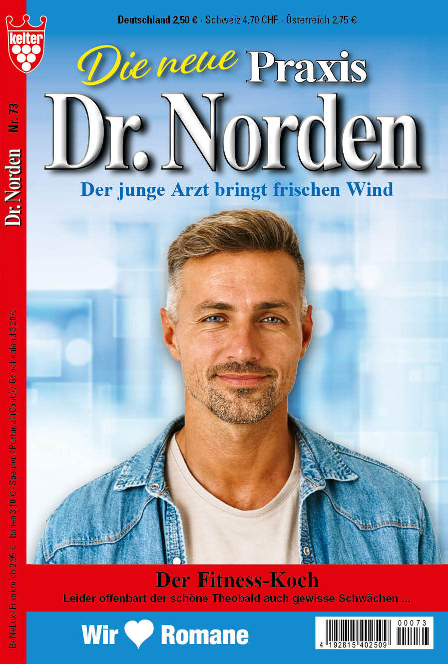 Die neue Praxis Dr. Norden #73