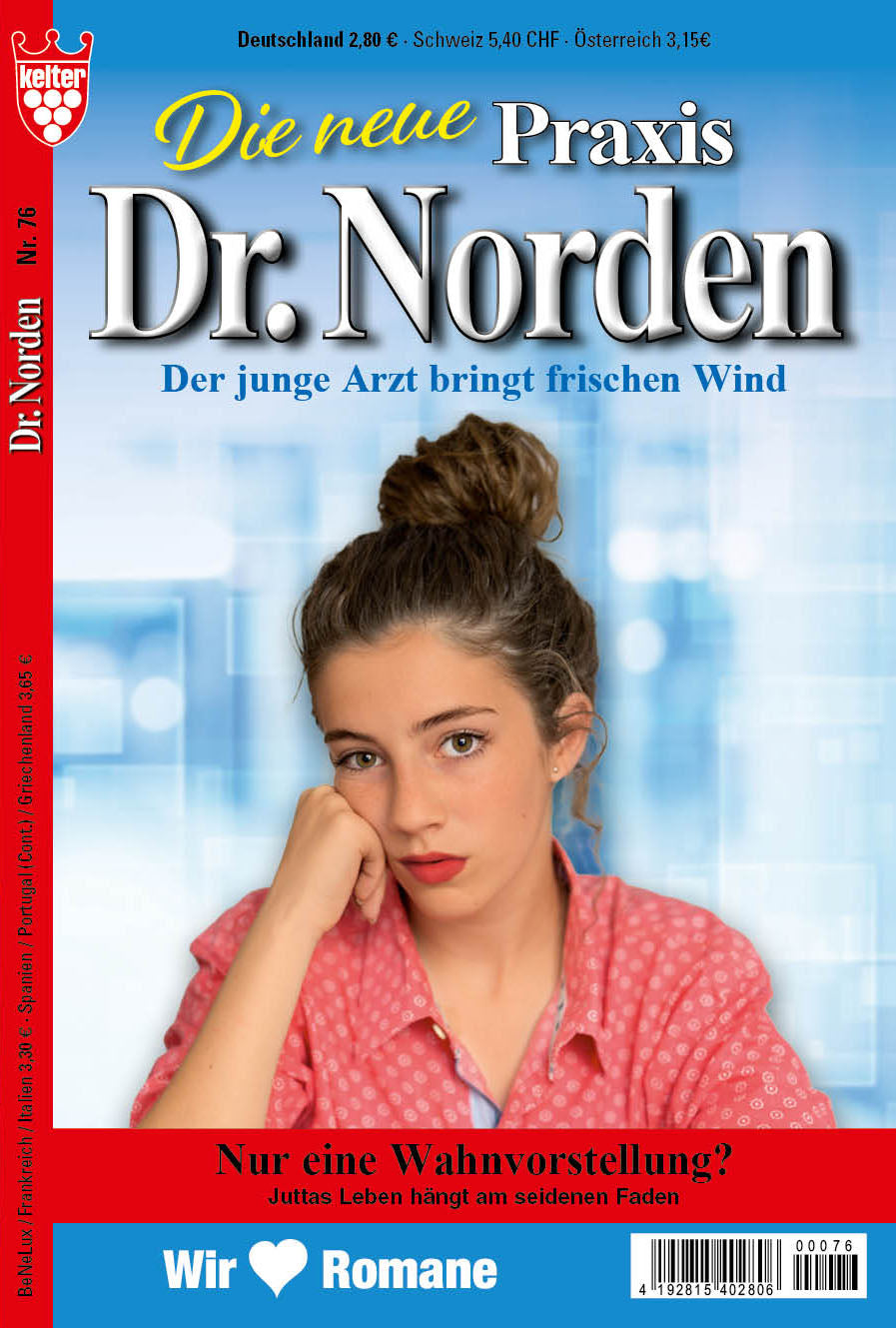 Die neue Praxis Dr. Norden #76