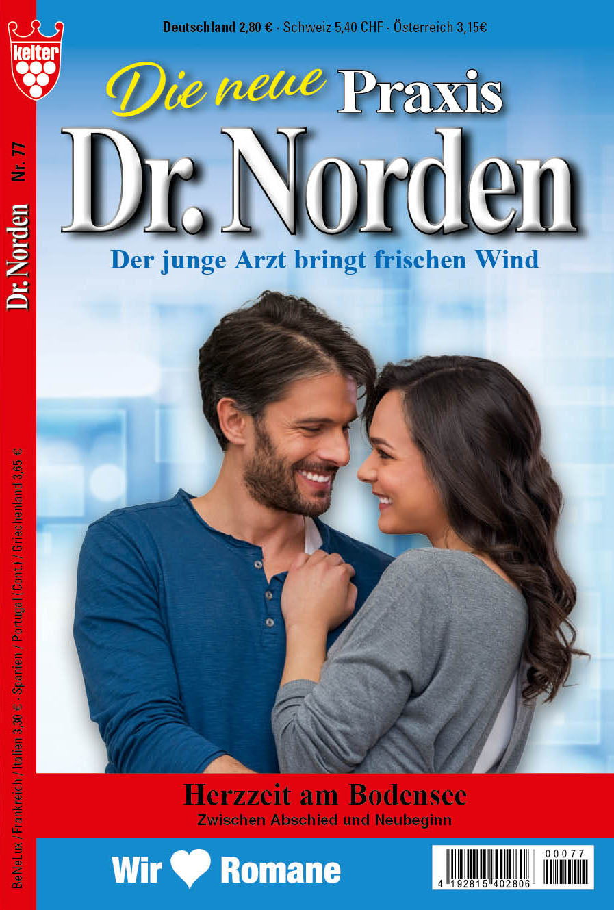 Die neue Praxis Dr. Norden #77