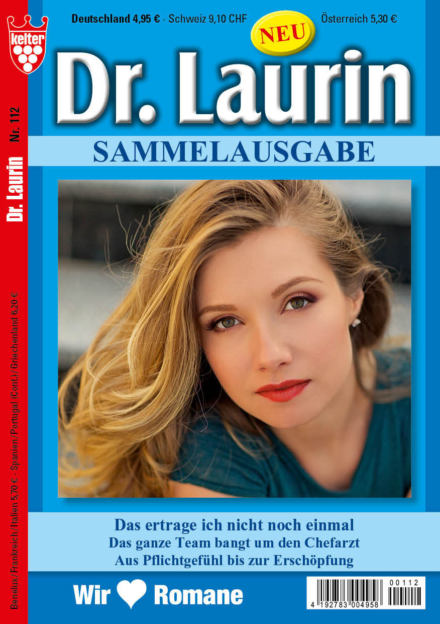 Dr. Laurin Sammelausgabe #112