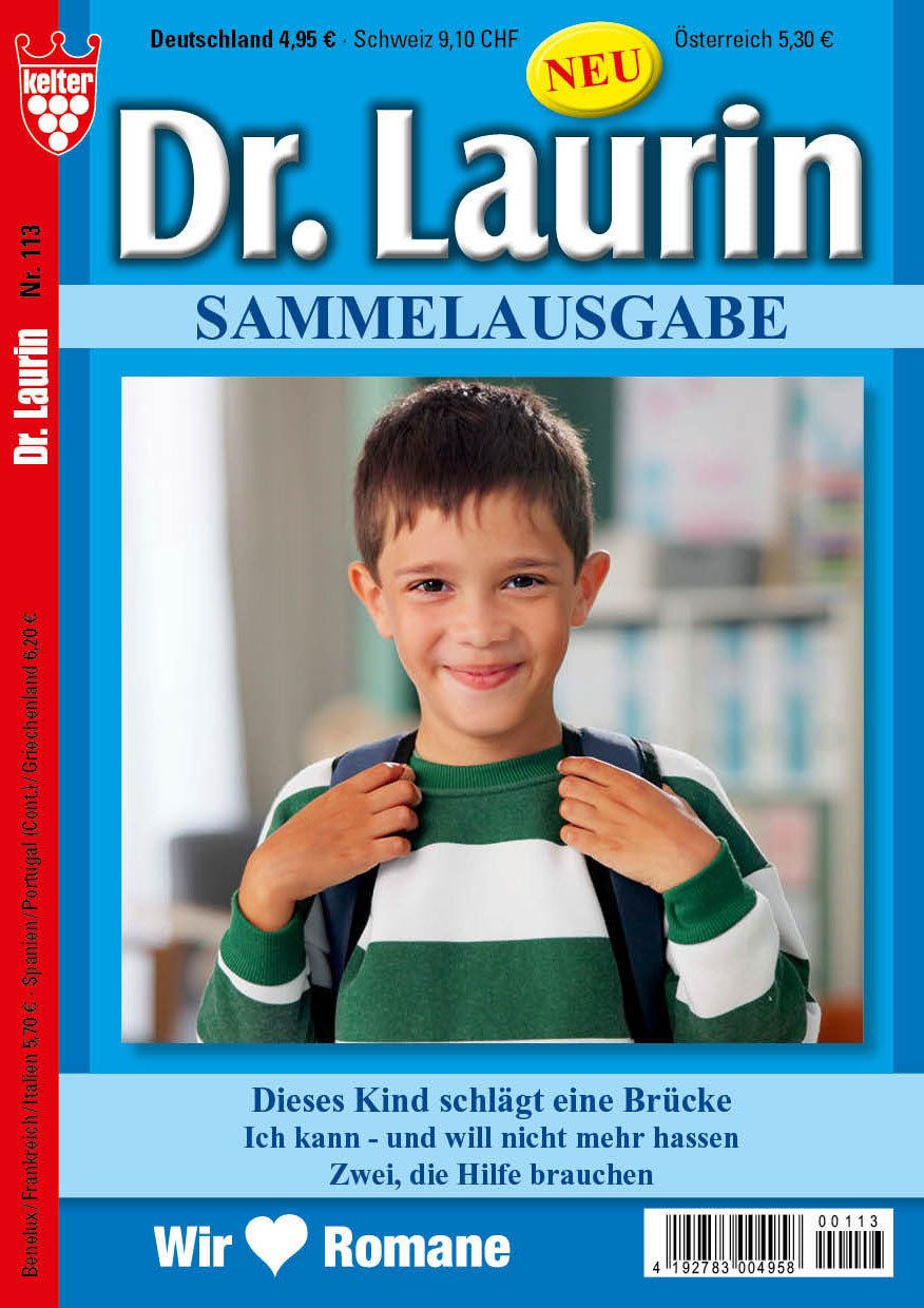 Dr. Laurin Sammelausgabe #113