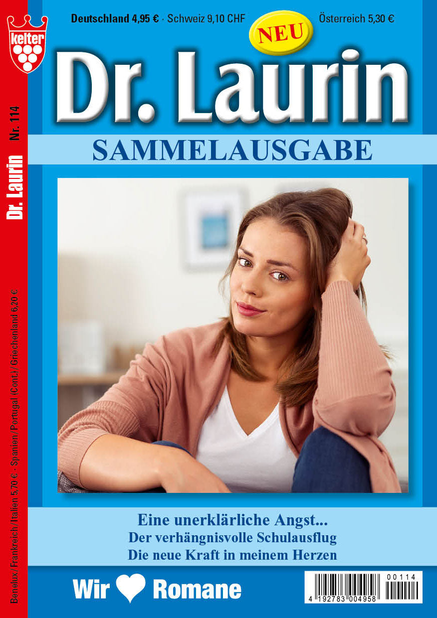 Dr. Laurin Sammelausgabe #114