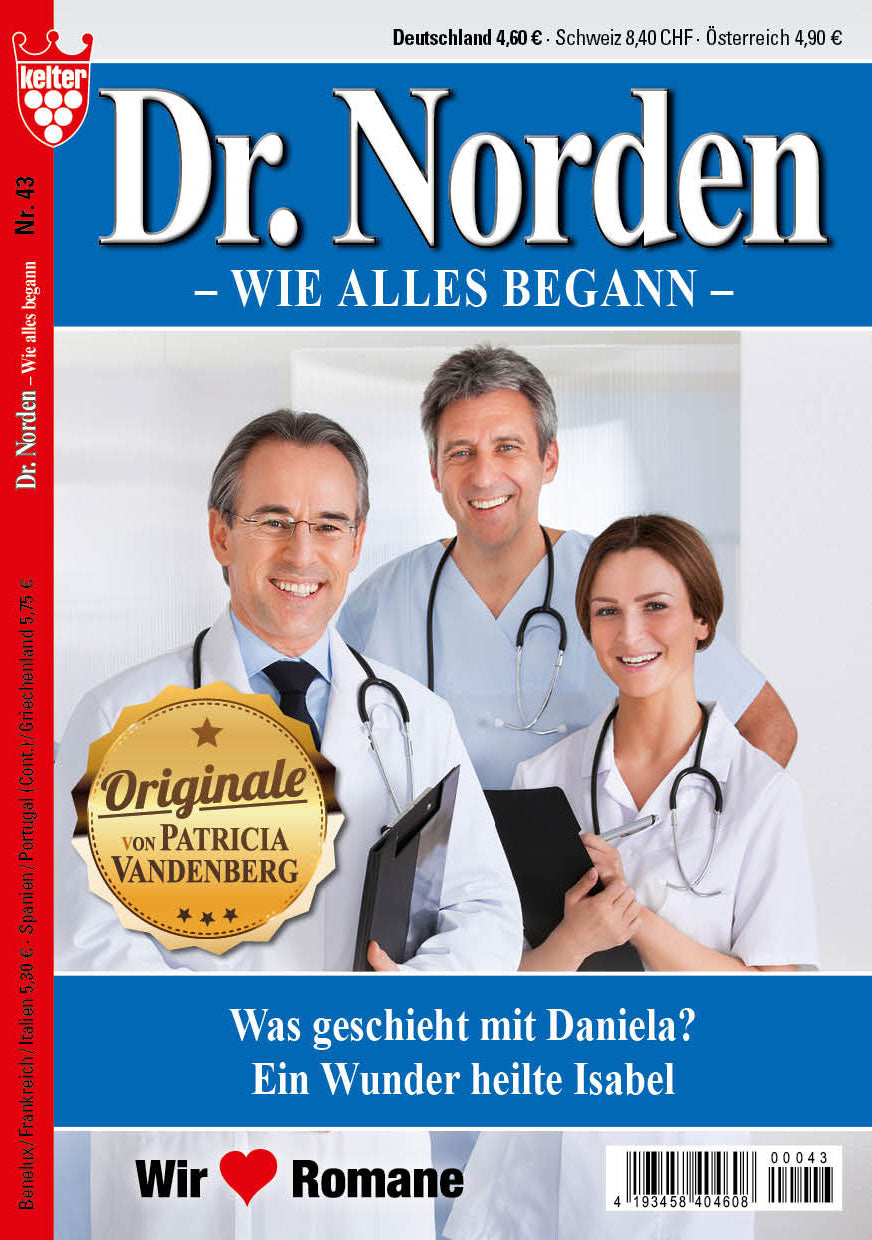 Dr. Norden - Wie alles begann #43