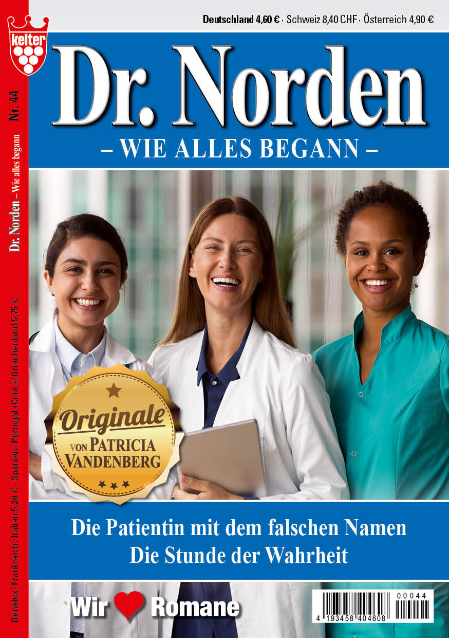 Dr. Norden - Wie alles begann #44