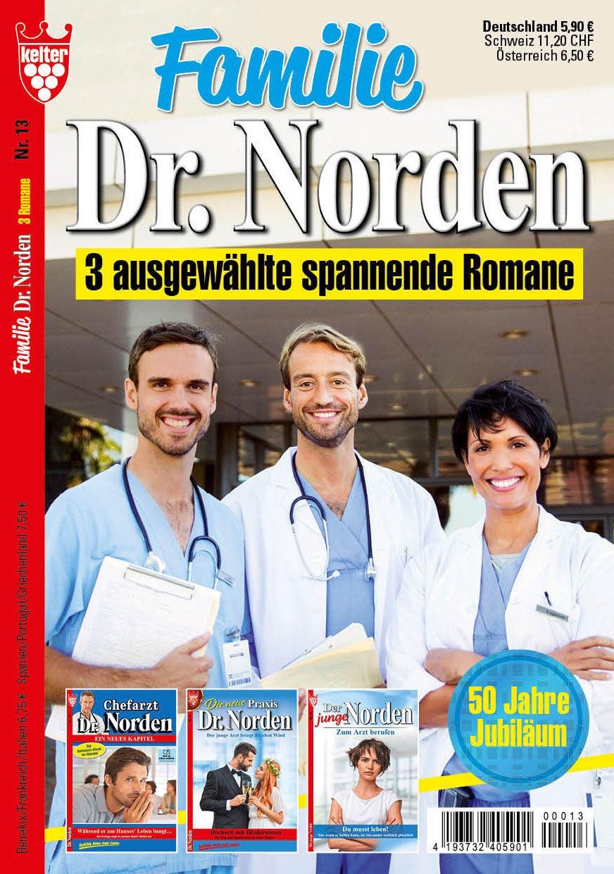Familie Dr. Norden #13
